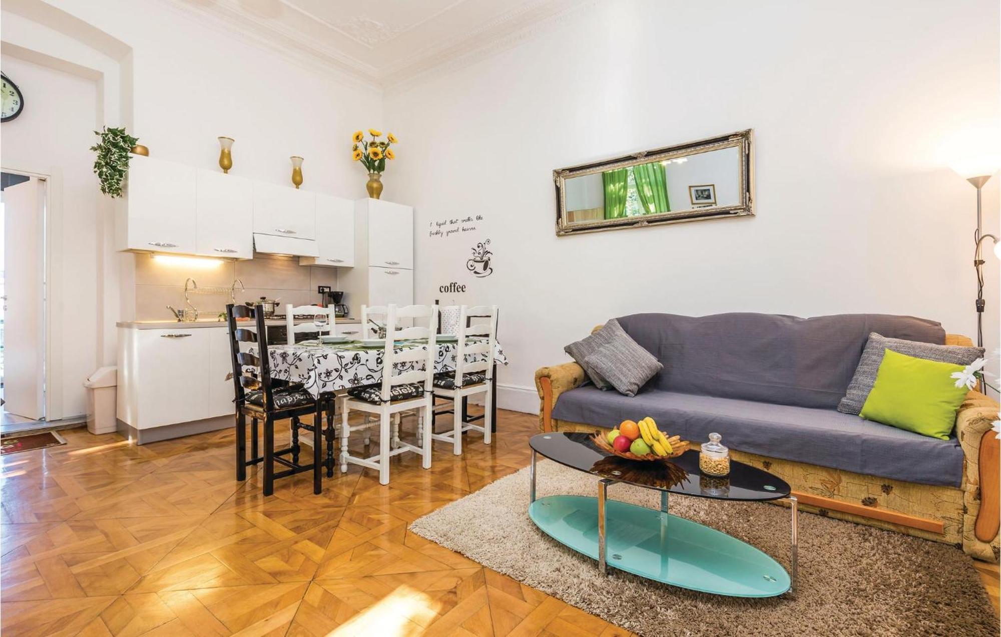 Amazing Apartment In Rijeka With Wifi Exterior photo