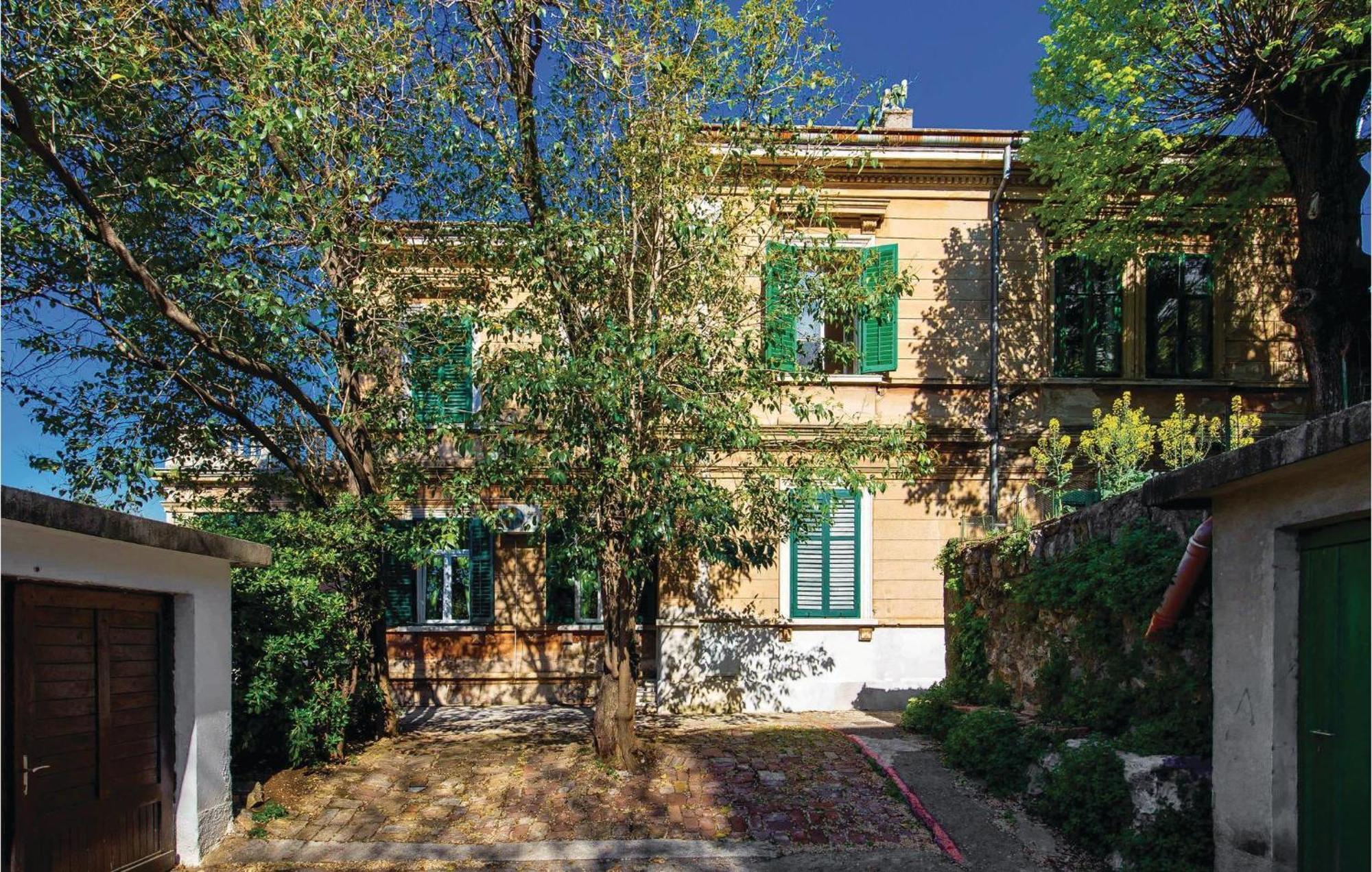 Amazing Apartment In Rijeka With Wifi Exterior photo