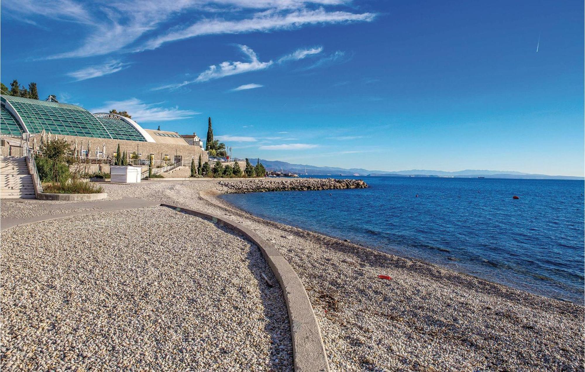 Amazing Apartment In Rijeka With Wifi Exterior photo
